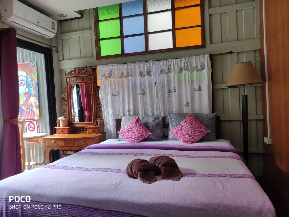 Tamarind Guesthouse Αγιουτάγια Εξωτερικό φωτογραφία
